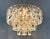 Mid-Century Modern Mid-Century Chandelier from Kinkeldey, Germany, 1970s For Sale - Image 3 of 18