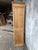 Wood Antique Stripped Fir Wardrobe, 1890s For Sale - Image 7 of 18