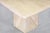 Stone Vintage Italian Modern Travertine Side Tables, 1980s For Sale - Image 7 of 11