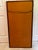 Wall mirror designed by Jack Cartwright for Founders (1960's). It's comprised of a walnut frame with glass mirror. (heavy)...