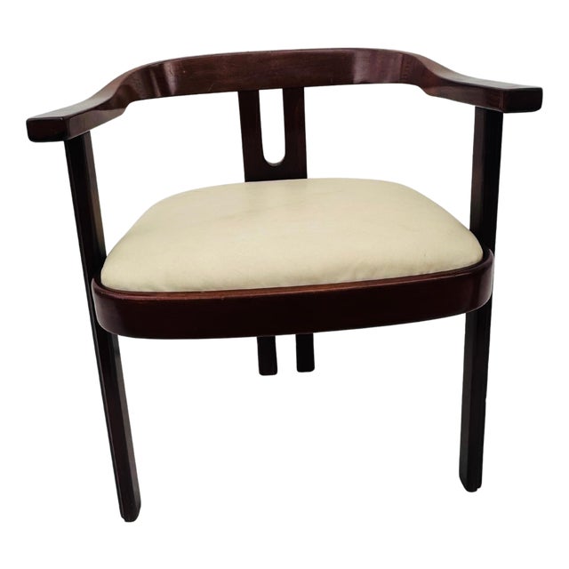 Pigreco Chair from Afra & Tobia Scarpa For Sale