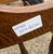 Vintage 20th Century Carved Wooden Bed Frame with Ornamental Headboard & Footboard For Sale - Image 13 of 14