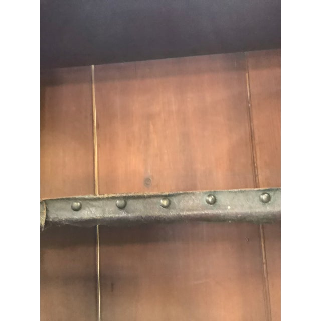 1900 - 1909 1900-1909 Apothecary Step Back Cabinet For Sale - Image 5 of 6