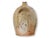 Late 19th century French terracotta jug with a classic provincial form and two high loop handles. The surface shows...