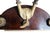 Cabin 1900s Antler Rack Hanging German Hat For Sale - Image 3 of 5
