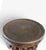 Brown Vintage Tribal Nobility Bamileke Spiral Stool/ Side Table Cameroon 16" H For Sale - Image 8 of 10