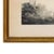 Modern Albano Neves e Sousa, Landscape, 1966, Watercolor For Sale - Image 3 of 6