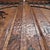 Handcrafted Solid Wood Rustic Exterior Double Door – Custom Mexican Design Made to Order For Sale - Image 4 of 15