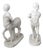 Centaur Sculptures, 1980s, Marble, Set of 2 For Sale