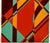 Abstract Hard-Edge Abstract Geometric Painting, by John Haag For Sale - Image 3 of 5