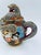 Ceramic Kutana Porcelain Sugar Bowl, Japan, 1935 For Sale - Image 7 of 11