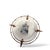 Copper Mid-Century Copper Zodiac Wall Clock from Metamec, 1950s For Sale - Image 8 of 9
