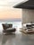 Modern Minotti Quadrado Round Armchair For Sale - Image 3 of 8