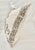 Asian Embroidered Paisley Boudoir Mini Silk Organza Pillow For Sale In New York - Image 6 of 7