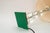 Large Art Deco Nickel-Plated Table Lamps with Fabric Shades from Bakalowits & Söhne, 1920s, Set of 2 For Sale - Image 10 of 18
