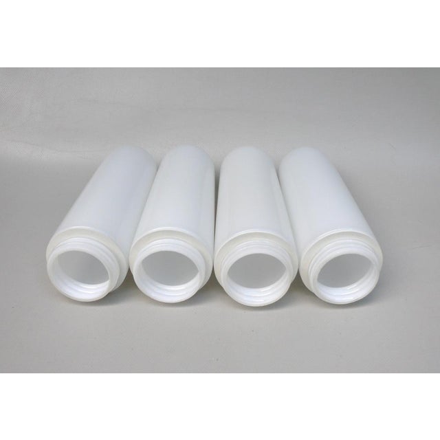 German Mirror Lights by Wilhelm Wagenfeld for Lindner, 1960s, Set of 2 For Sale - Image 14 of 18