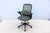 Knoll ReGeneration Ergonomic Office Desk Chair Fully Adjustable in Green Fabric For Sale In New York - Image 6 of 18