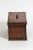15th Century & Earlier Wooden Minnekästchen Box, 15th Century For Sale - Image 5 of 11