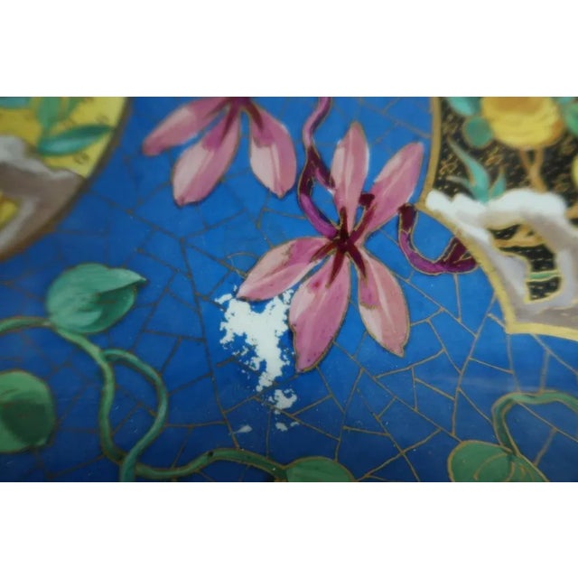 Creil-Montereau Enameled Earthenware For Sale - Image 10 of 13