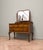 Vintage Walnut Dressing Table Chest from Waring and Gillow, 1930s For Sale - Image 4 of 12