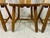 Mid-Century Modern Oak Dining Chairs by De Puydt, 1960s, Set of 4 For Sale - Image 3 of 18