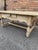 20th Century Scrubbed Coffee Table For Sale - Image 4 of 10