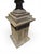 Architectural Stone Urns with Ram Heads, Italy, 1940s, Set of 2 For Sale - Image 4 of 12