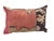 A superb custom-made old Turkish tribal kilim pillow cover featuring vibrant colors and striking geometric patterns. The...