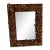 Vintage Hand Made by David Feather Decoration Picture Frame For Sale
