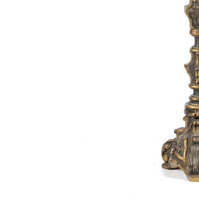 19th Century Torch Holder For Sale - Image 3 of 6