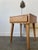 Wood Single 1950's Nightstand by Leslie Diamond for Conant Ball, Attributed For Sale - Image 7 of 8