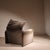 Set of Maralunga Lounge Chair and Ottoman by Vico Magistretti for Cassina, Italy, 1973 For Sale - Image 6 of 18