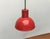 Bunker “Mini” pendulum from the Danish manufacturer Fog & Mørup after a design by Jo Hammerborg. Simple pendant lamp in...