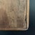 19th Century Antique Kashmiri Hand-Carved Monogrammed Walnut Box With Original Key For Sale - Image 15 of 18