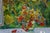 1970s Oil Painting Autumn Volkovinskaya Zinaida Vladimirovna For Sale - Image 5 of 8