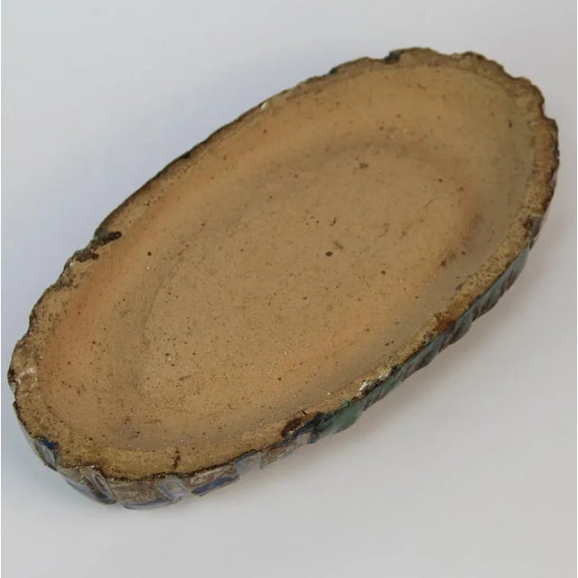 Vintage Brutalist Bowl, 1970s For Sale - Image 4 of 7