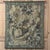 Antique Flemish Verdure Tapestry With Original Border For Sale - Image 15 of 15