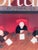 Rare Huge Vintage FORTUNE Magazine Lithograph Art Print - October 1939 Board Room by Antonio Petruccelli, professionally...