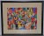 Everett Charles Boyd "Mardi Gras" Original Abstract Watercolor For Sale - Image 9 of 9