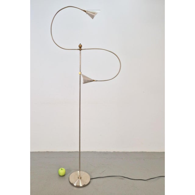 Modern design catellani & smith floor lamp no name terra design floor lamp by catellani & smith. fashion model; no name...