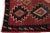 Mid-20th Century Turkish Kilim Red Handmade Tribal Wool Rug For Sale - Image 4 of 9