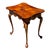 Mid 20th Century Vintage Traditional Knotty Pine Side Table For Sale