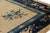 Antique Chinese Peking Rug in Beige and Blue With Floral Patterns - Rug & Kilim For Sale In New York - Image 6 of 8