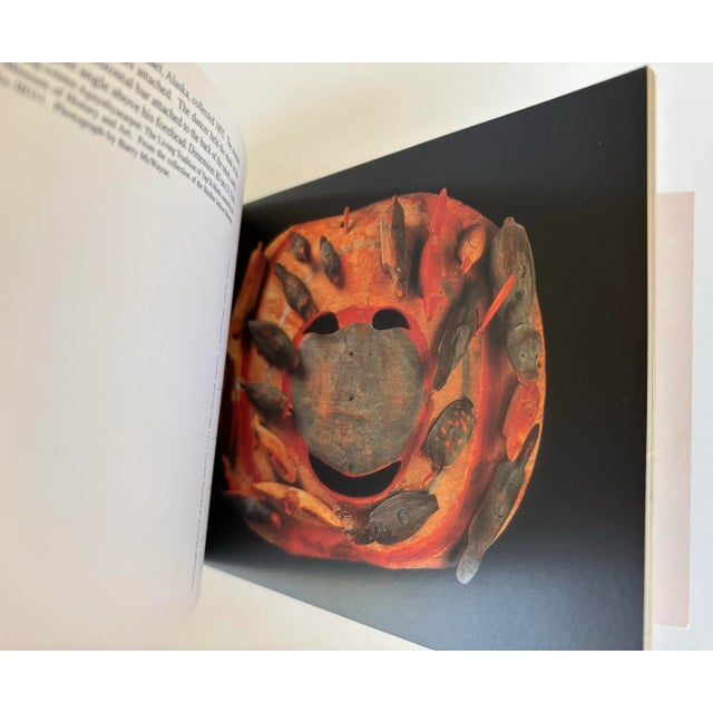 Paper Agayuliyararput: The Living Tradition of Yup'ik Masks 16 Postcards Porfolio For Sale - Image 7 of 8