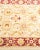 Solo Rugs Mogul, One-of-a-Kind Hand-Knotted Area Rug in Ivory, 3' 2" x 5' 2" For Sale - Image 4 of 8