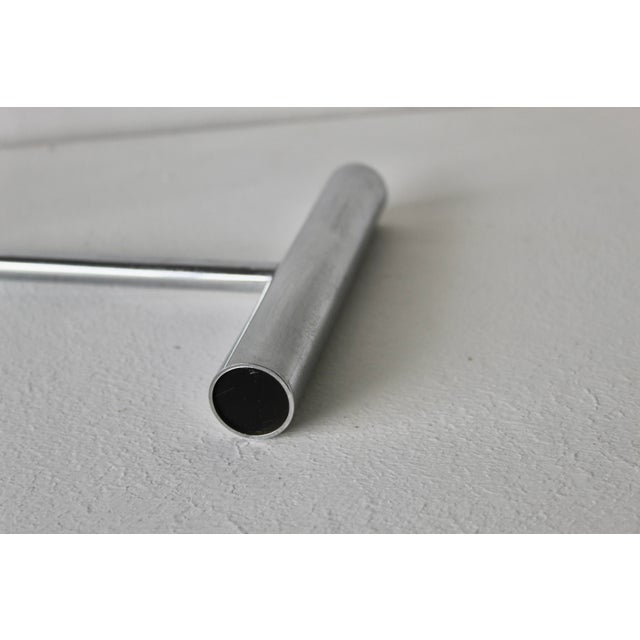 1970s Koch & Lowy Omi Chrome Articulating Modernist Desk Lamp For Sale - Image 10 of 18