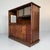 Small Japanese Asymmetrical Storage Cabinet, 1920s For Sale - Image 17 of 18