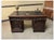 Antique Neo-Renaissance Desk in Oak, 1880 For Sale - Image 15 of 18
