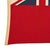 Vintage Cotton Sewn Flag of Canada, Red Ensign For Sale - Image 4 of 7