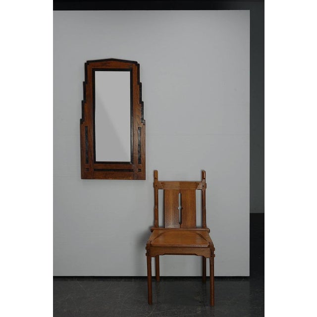 Art Deco Mirror, 1920s For Sale - Image 11 of 13